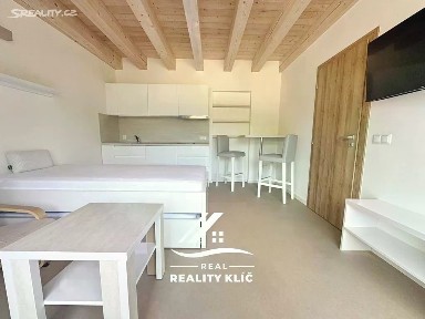 Pronájem bytu 1+kk 22 m² Opavská, Hlučín