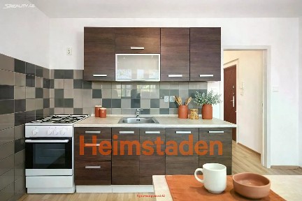 Pronájem bytu 2+1 51 m² Michálkovická, Ostrava - Slezská Ostrava