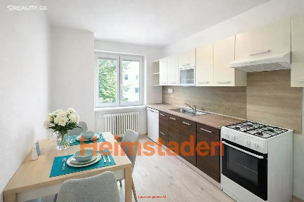 Pronájem bytu 2+1 55 m² Gajdošova, Ostrava - Moravská Ostrava