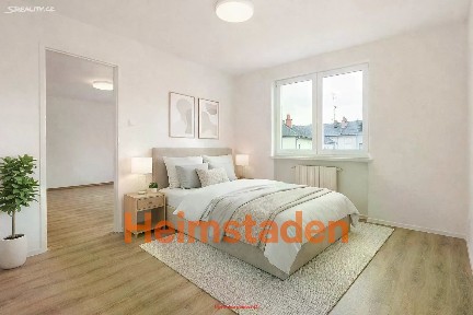 Pronájem bytu 2+1 56 m² Středová, Albrechtice