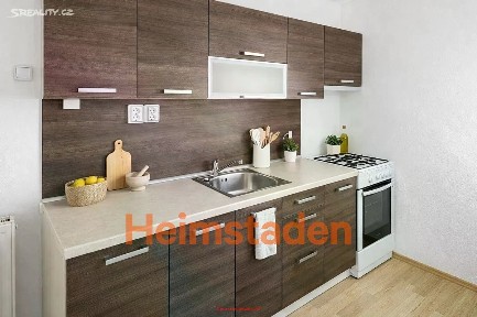Pronájem bytu 2+1 48 m² Bělská, Paskov
