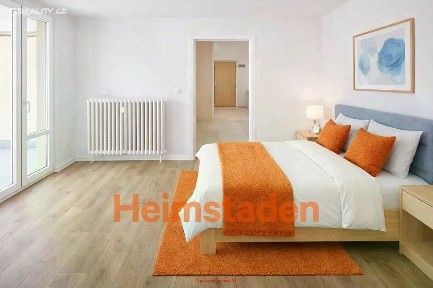 Pronájem bytu 3+kk 67 m² Slavíčkova, Ostrava - Moravská Ostrava