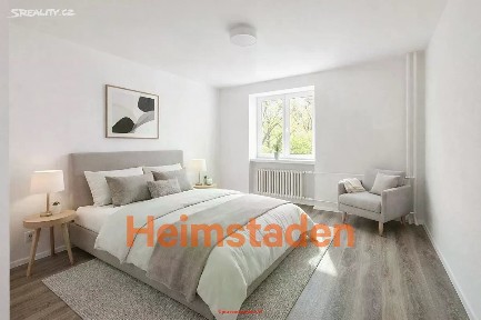 Pronájem bytu 3+kk 83 m² Alšovo náměstí, Ostrava - Poruba