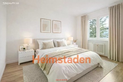 Pronájem bytu 3+1 70 m² Matuškova, Havířov - Město