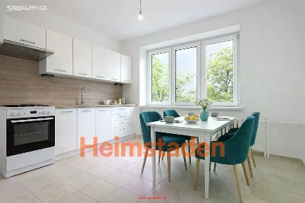 Pronájem bytu 2+1 55 m² Fibichova, Karviná - Nové Město