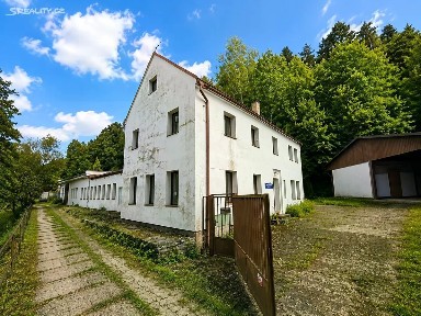 Prodej obchodního prostoru 600 m² Skalice u České Lípy