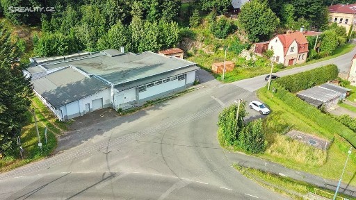 Prodej obchodního prostoru 950 m² Údolí Kamenice, Tanvald