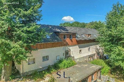 Prodej ubytovacího zařízení 470 m²