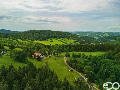 Prodej ubytovacího zařízení 906 m² Rokytnice nad Jizerou - Horní Rokytnice