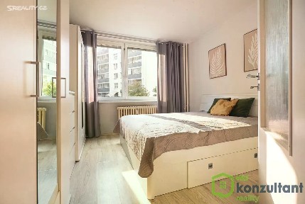 Prodej bytu 3+1 61 m² Kpt. Jaroše, Most