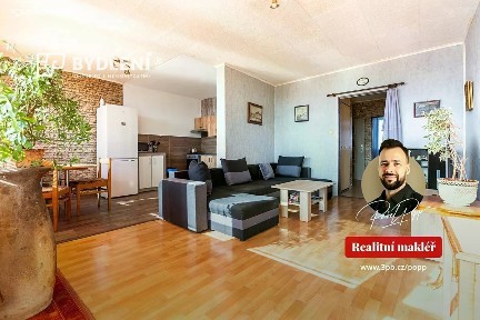 Prodej bytu 3+kk 70 m²