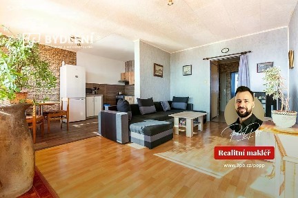 Prodej bytu 3+kk 70 m²