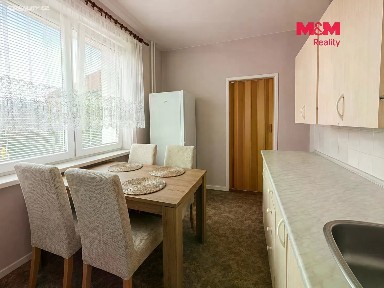 Prodej bytu 2+1 54 m² Ervěnická, Jirkov