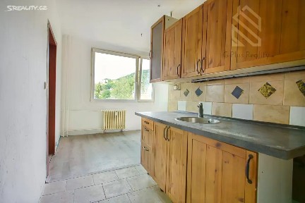 Prodej bytu 4+1 99 m² Jindřicha Plachty, Ústí nad Labem - Mojžíř