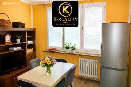 Prodej bytu 1+1 35 m² Pod Parkem, Ústí nad Labem - Severní Terasa