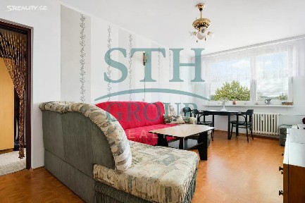 Prodej bytu 4+1 83 m² Javorová, Most