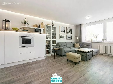 Prodej bytu 3+kk 65 m² Pod Rozhlednou, Ústí nad Labem - Severní Terasa