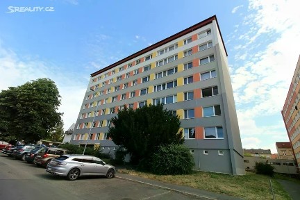 Prodej bytu 2+1 54 m²