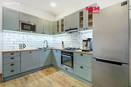Prodej bytu 4+1 106 m² Palachova, Ústí nad Labem - Klíše