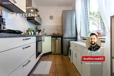 Prodej bytu 2+1 56 m² Kosmonautů, Ústí nad Labem - Bukov