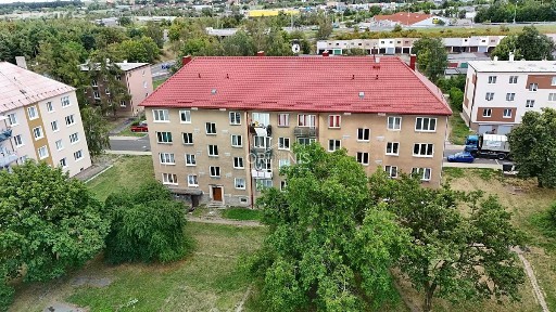 Jirkov, Chomutov, Osvobození