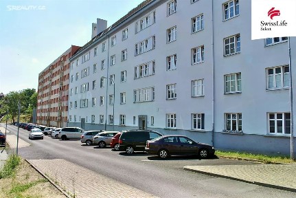 Prodej bytu 1+1 43 m² U Vlastního krbu, Teplice - Trnovany