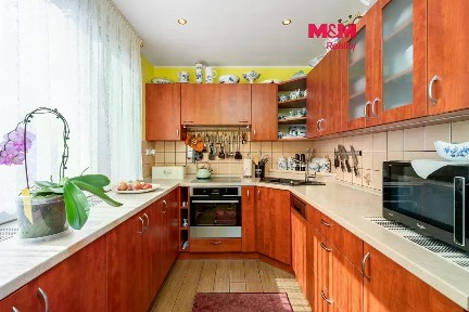 Prodej bytu 2+1 62 m² Fráni Šrámka, Teplice