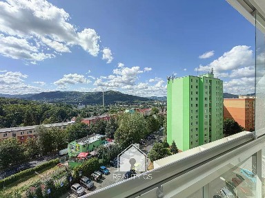 Dvořákova, Děčín - Děčín II-Nové Město