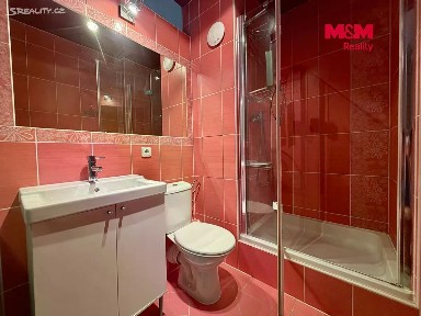 Prodej bytu 1+kk 19 m² Větrná, Ústí nad Labem - Severní Terasa