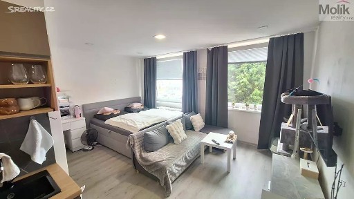 Prodej bytu 1+kk 31 m² Seifertova, Teplice - Trnovany
