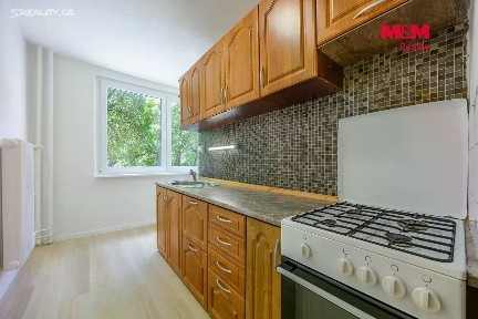 Prodej bytu 3+1 64 m² Školní, Klášterec nad Ohří