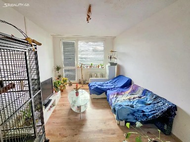 Prodej bytu 2+kk 48 m² Višňová, Most