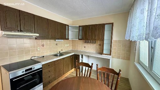 Prodej bytu 2+1 63 m² Lidická, Klášterec nad Ohří - Miřetice u Klášterce nad Ohří