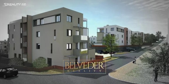 Prodej bytu 2+kk 70 m² Albrechtova, Teplice