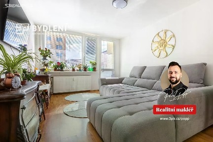 Prodej bytu 4+1 84 m² Julia Payera, Teplice - Trnovany