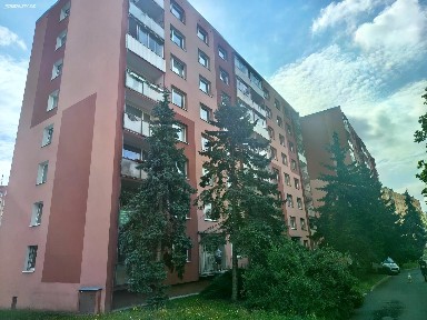 Prodej bytu 2+1 64 m² Písečná, Chomutov