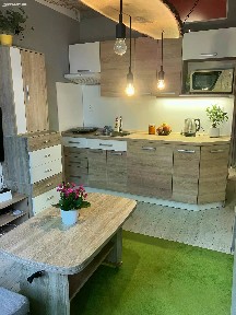 Prodej bytu 1+kk 19 m² Větrná, Ústí nad Labem - Severní Terasa