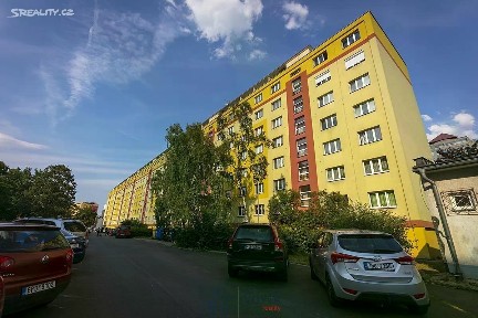 Prodej bytu 2+1 52 m² tř. Budovatelů, Most