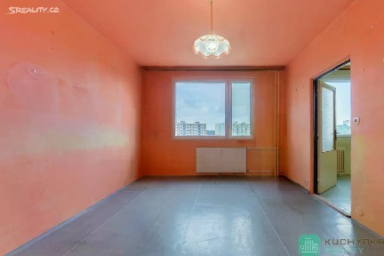 Prodej bytu 1+1 36 m² Písečná, Chomutov