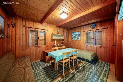 Pronájem chaty 18 m², pozemek 401 m² U sv. Petra a Pavla, Třeboň - Třeboň II