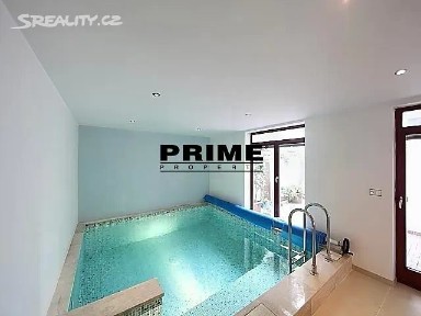 Pronájem rodinného domu 350 m², pozemek 223 m² Nad hradním potokem, Praha - Veleslavín