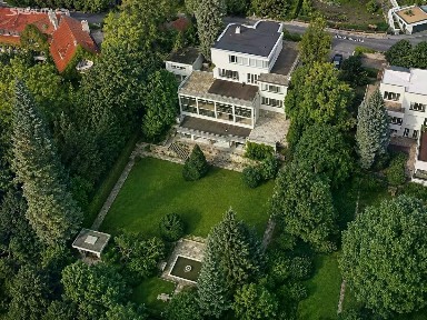 Pronájem vily 1200 m², pozemek 3532 m² Praha - Praha 5