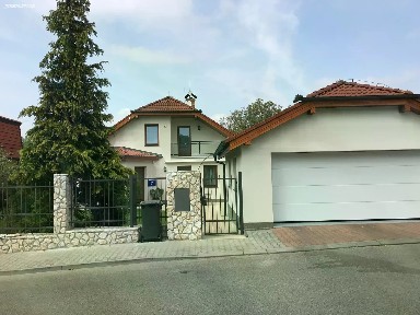 Pronájem rodinného domu 227 m², pozemek 1600 m² K lipinám, Praha - Modřany