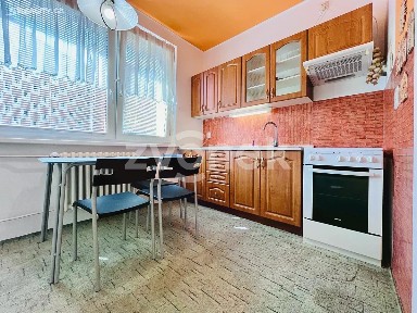 Pronájem bytu 1+1 34 m² Dětská, Zlín