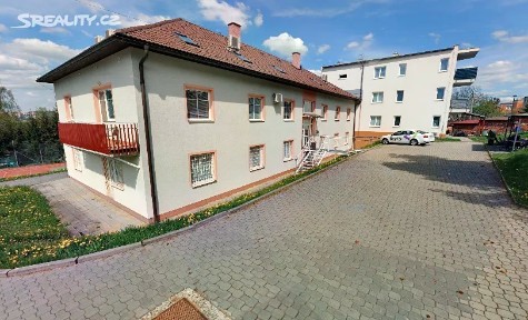 Pronájem bytu 2+kk 73 m² Pod Vrškem, Zlín