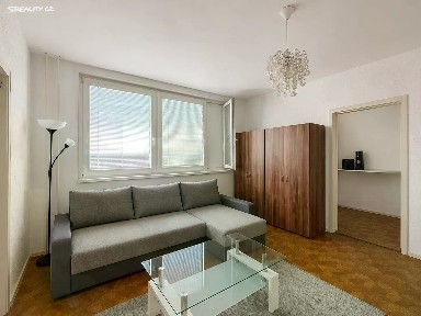 Pronájem bytu 2+1 46 m² Okružní, Zlín
