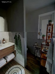 Pronájem bytu 2+1 48 m² Fabiánka II, Zlín - Kudlov