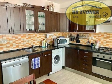 Pronájem bytu 2+1 57 m²