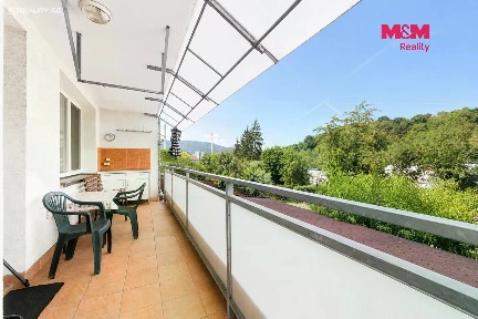 Pronájem bytu 1+1 20 m² Družstevní, Zlín