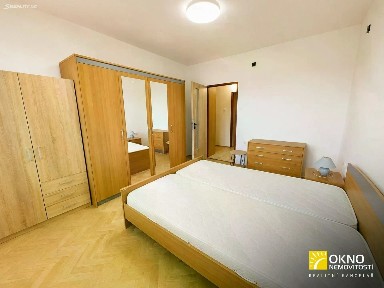 Pronájem bytu 2+1 60 m² Popkova, Kuřim